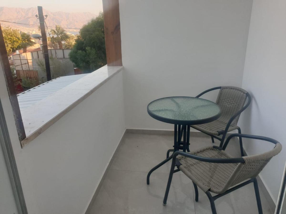 המקום הנפלא של אתי ולילך Lägenhet Eilat Exteriör bild
