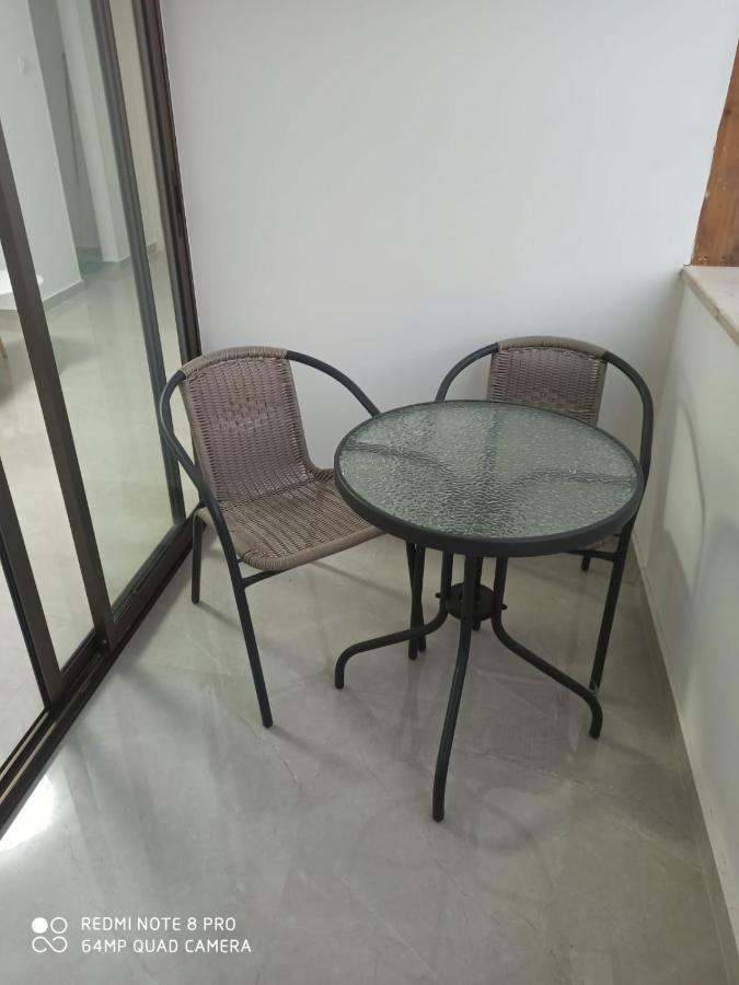 המקום הנפלא של אתי ולילך Lägenhet Eilat Exteriör bild